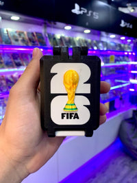 Cajita individual para organizar barajitas repetidas Panini Impresión 3D