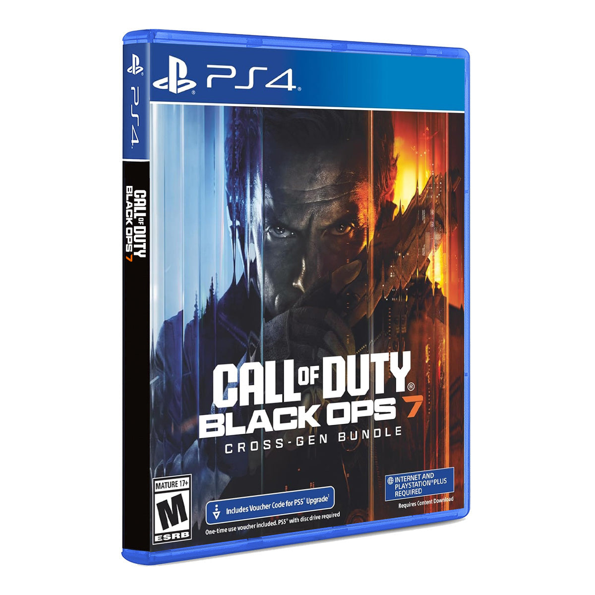 Call of Duty Black Ops 7 Ps4 Fisico