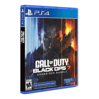 Call of Duty Black Ops 7 Ps4 Fisico