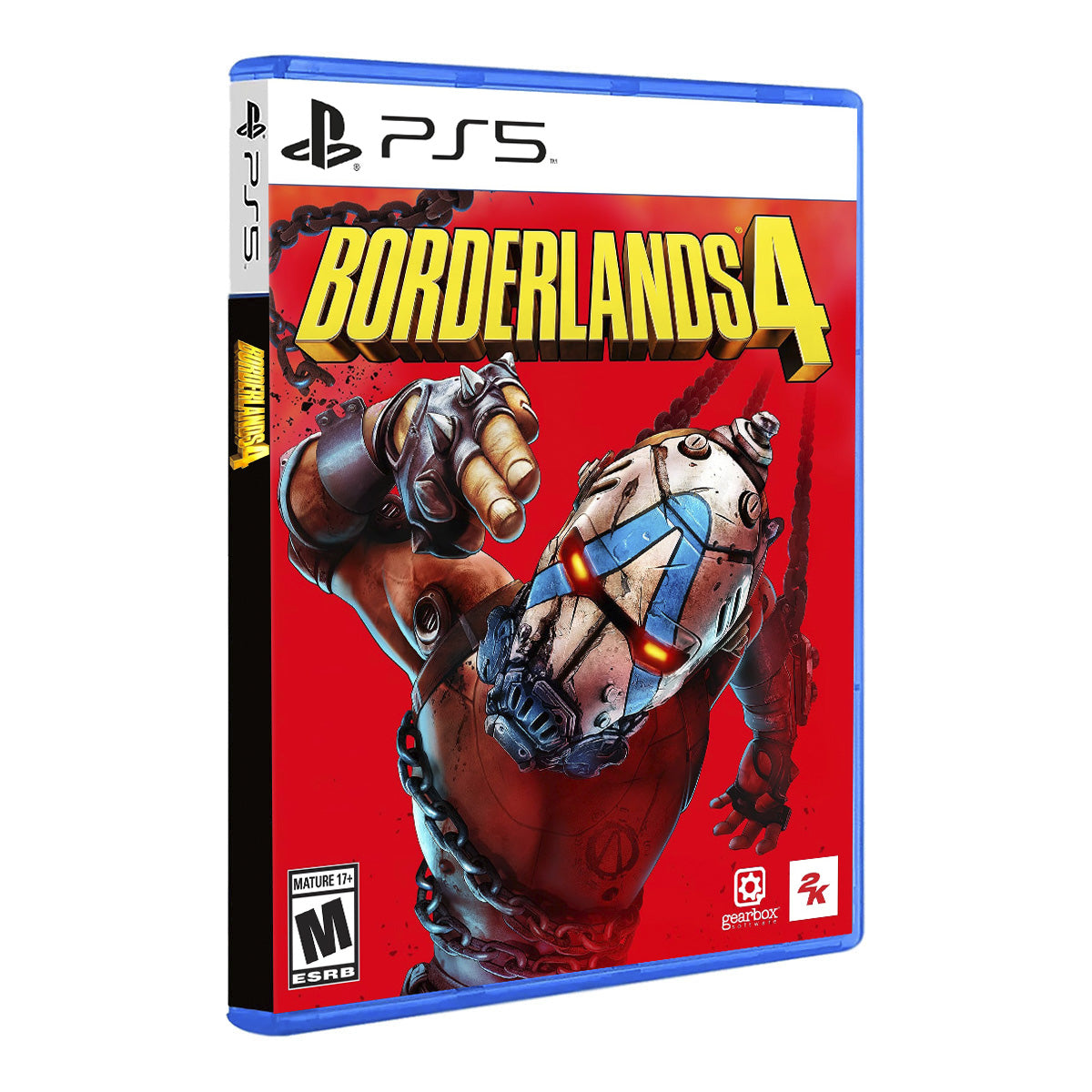 Borderlands 4 Ps5 Físico