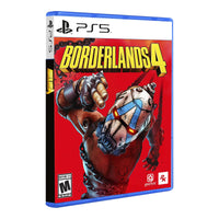 Borderlands 4 Ps5 Físico