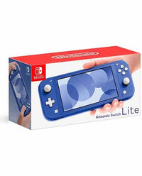 Consola Nintendo Switch Lite Azul