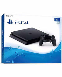 Consola PS4 Slim 1tb like New 2 juegos