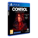 Control: Ultimate Edition Ps4 Físico