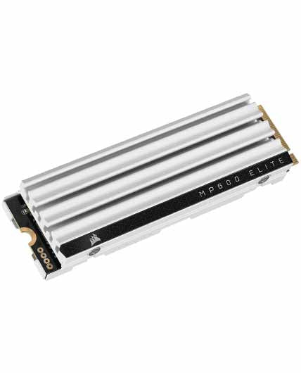 Memoria Corsair MP600 ELITE 2 TB.