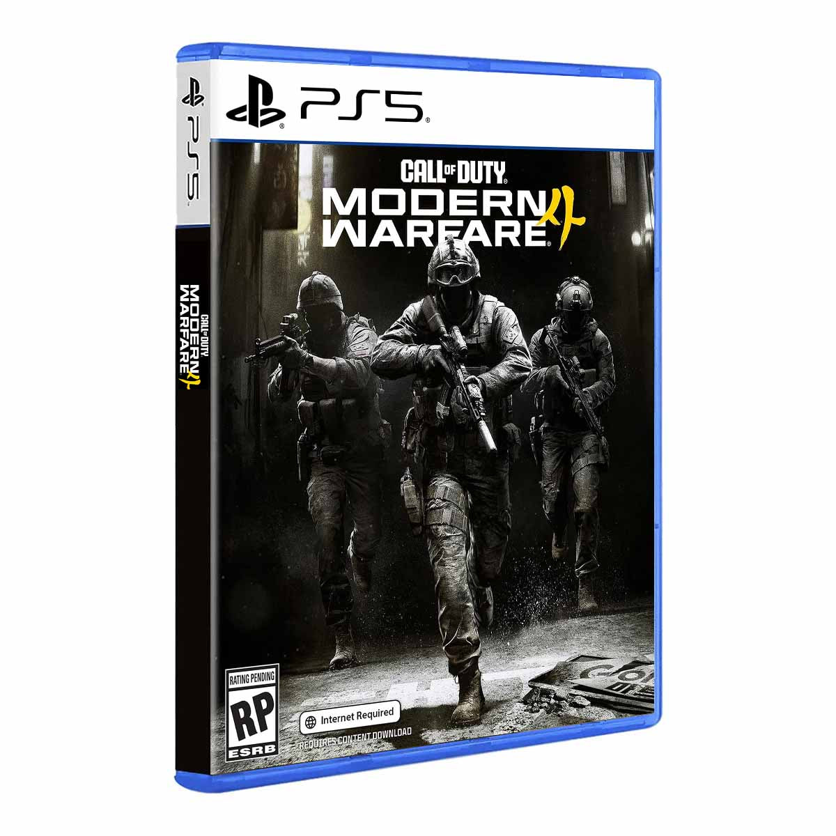 Call of Duty Modern Warfare 4 Ps5 Físico Cashea