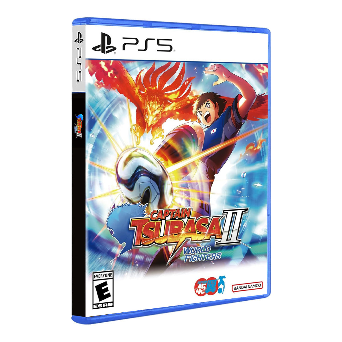 Captain Tsubasa II World Fighters Ps5 Físico