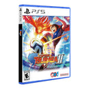 Captain Tsubasa II World Fighters Ps5 Físico