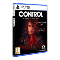 Control Ultimate Edition Ps5 Físico