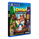 Crash Bandicoot N. Sane Trilogy Ps4 Cashea