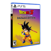 Dragon Ball Z Kakarot Daima Edition Ps5 Fisico