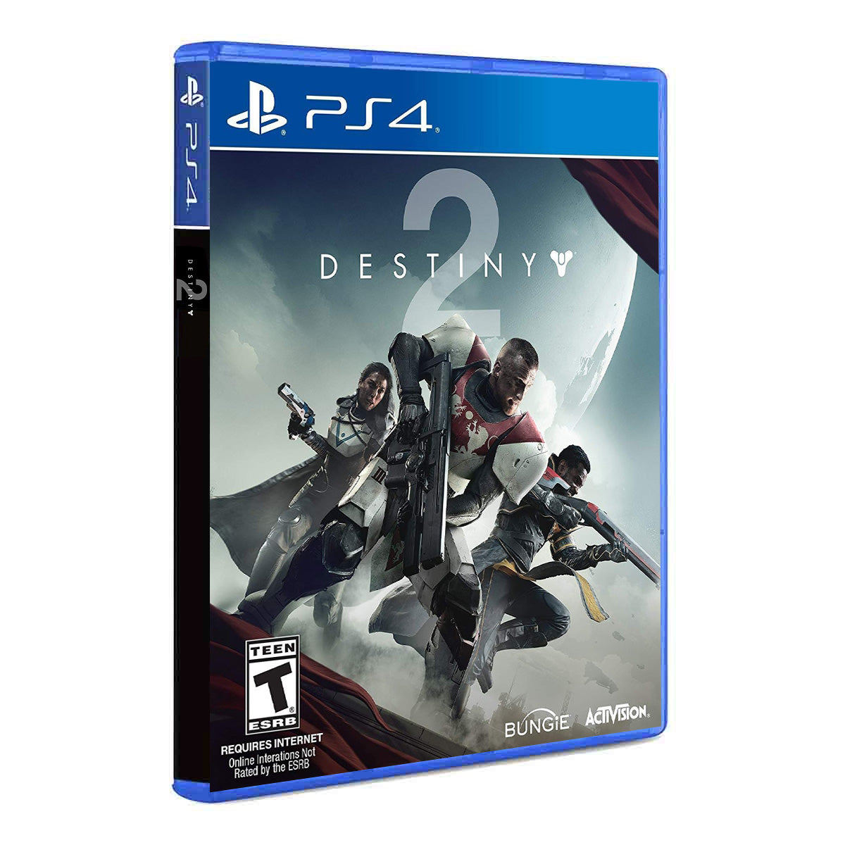 Destiny 2 Ps4 Físico