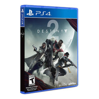 Destiny 2 Ps4 Físico