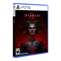 Diablo IV Ps5 Físico