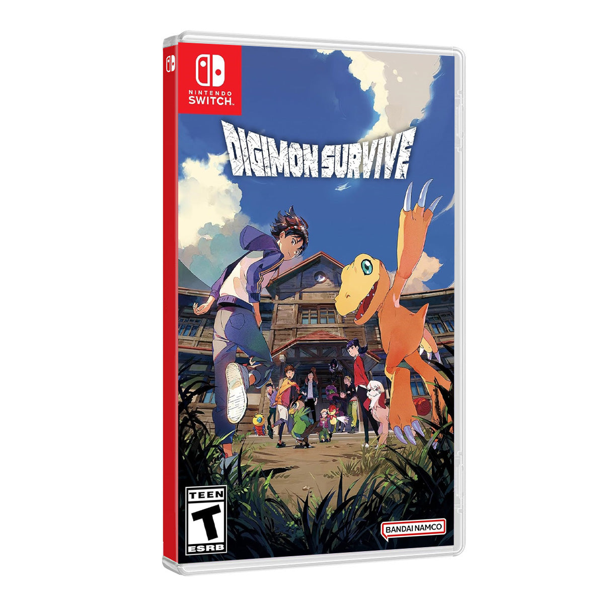 Digimon Survive Nintendo Switch Físico
