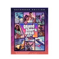Grand Theft Auto VI Standard Edition Ps5  (Codigo Digital) Pre Venta