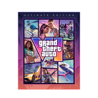 Grand Theft Auto VI Ultimate Edition Ps5  (Codigo Digital) Pre Venta