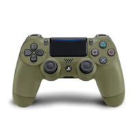 Control inalámbrico Dualshock Ps4 Edicion Especial WWII Like New