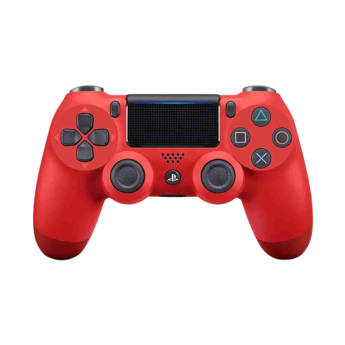 Control inalámbrico Dualshock Ps4 Rojo Magma Like New