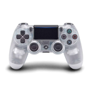 Control inalámbrico Dualshock Ps4 Cristal Blanco Like New