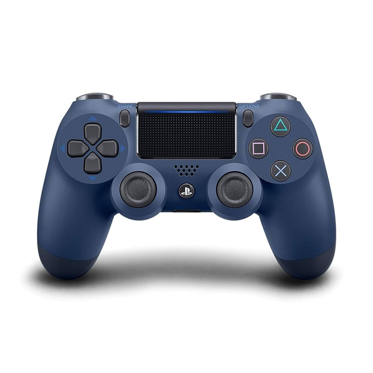 Control inalámbrico Dualshock Ps4 Azul Medianoche Like New