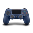 Control inalámbrico Dualshock Ps4 Azul Medianoche Like New
