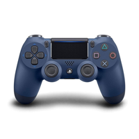 Control inalámbrico Dualshock Ps4 Azul Medianoche Like New