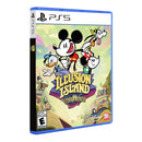 Disney Illusion Island Starring Mickey & Friends Ps5 Fisico