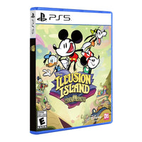 Disney Illusion Island Starring Mickey & Friends Ps5 Fisico