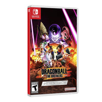 Dragon Ball The Breakers Nintendo Switch Fisico