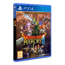 DRAGON QUEST HEROES II Explorers Edition Ps4 Físico