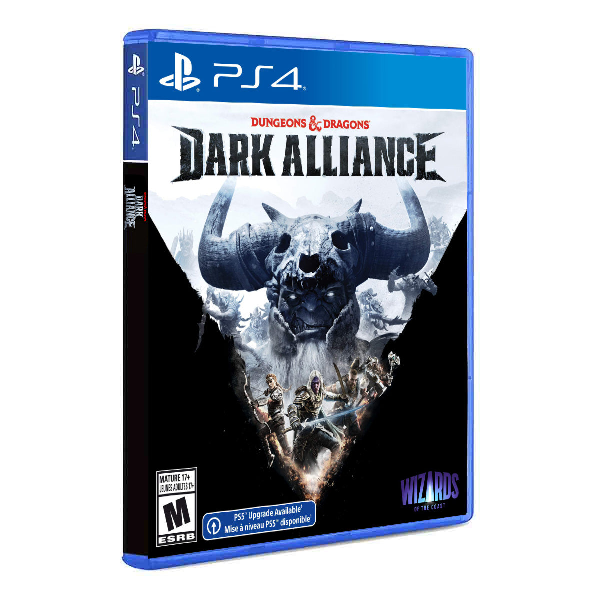 Dungeons & Dragons: Dark Alliance Ps4 Físico