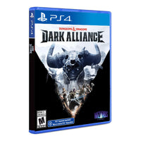 Dungeons & Dragons: Dark Alliance Ps4 Físico