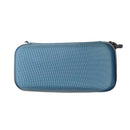 Estuche Viajero Rígido Para Nintendo Switch Azul Cielo