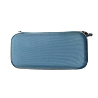 Estuche Viajero Rígido Para Nintendo Switch Azul Cielo