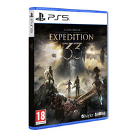 Expedition 33 Clair Obscur Ps5 Fisico