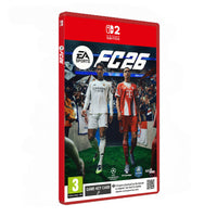 FC 26 Nintendo Switch 2 Físico