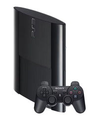 Consola Ps3 Super Slim 500 Gb Like New (Incluye 2 Juegos Fisicos) Cashea