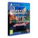 Fast & Furious: Spy Racers Retorno de SH1FT3R Ps4 Físico