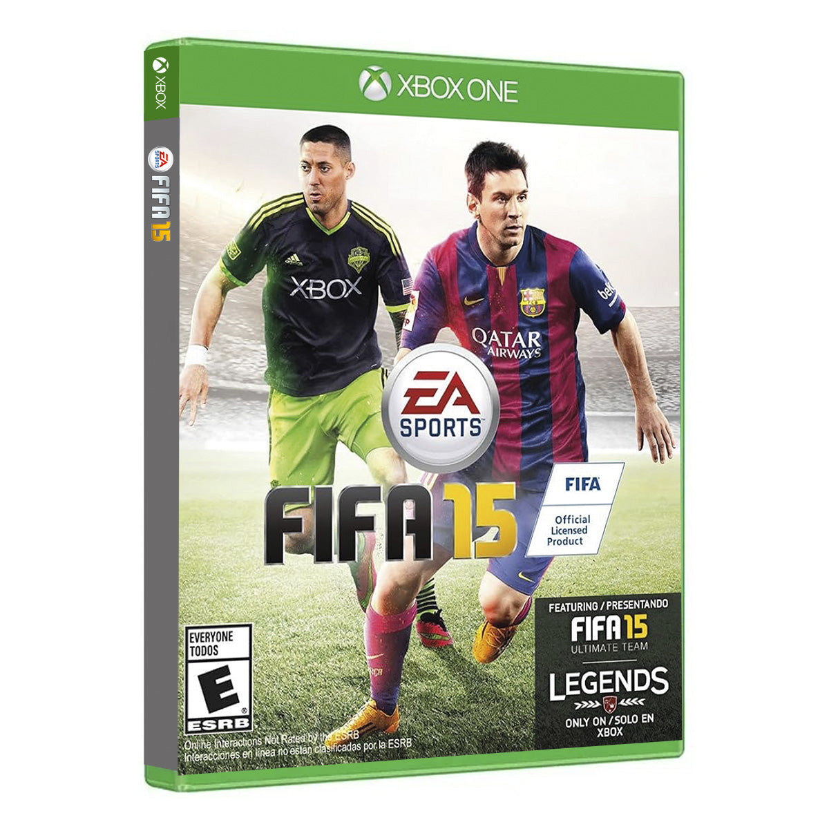 FIFA 15 Xbox One Fisico Like New