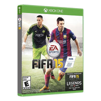FIFA 15 Xbox One Fisico Like New