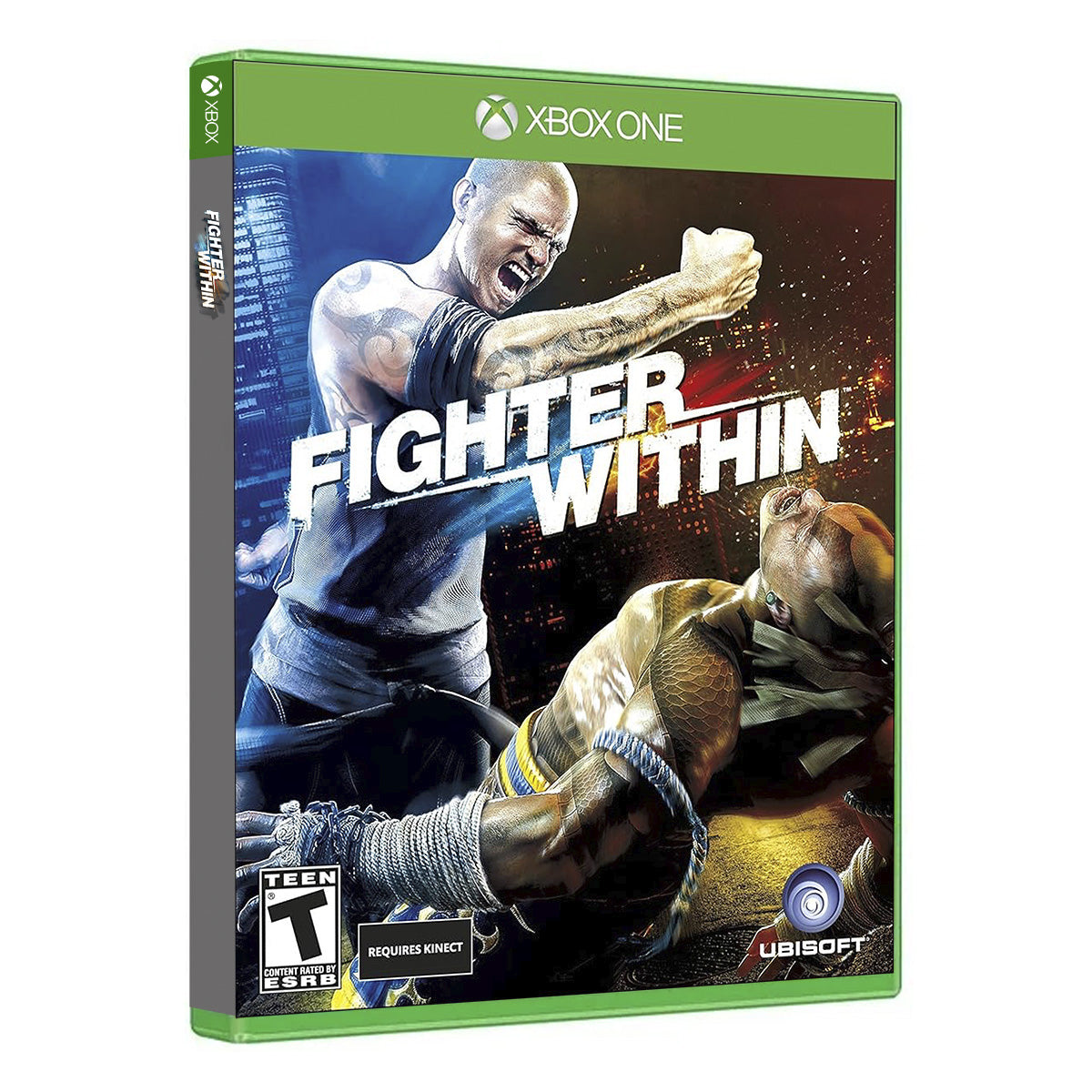 Fighter Within Xbox One Fisico Like New