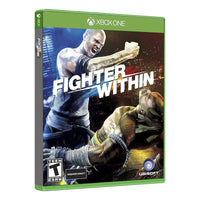 Fighter Within Xbox One Fisico Like New