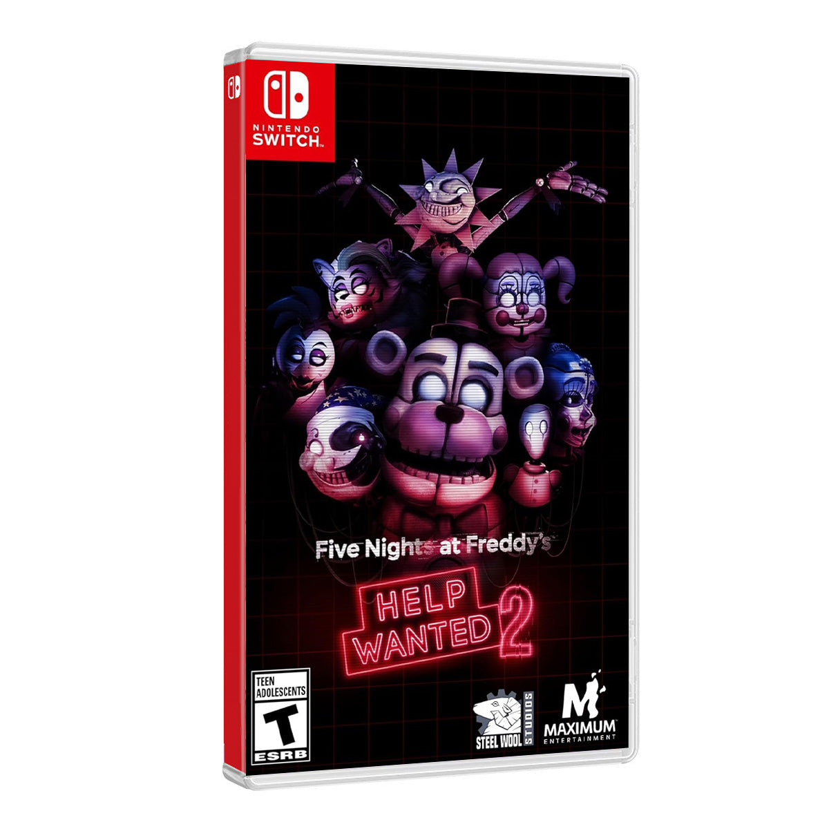 Five Nights at Freddys Help Wanted 2 Nintendo Switch Físico