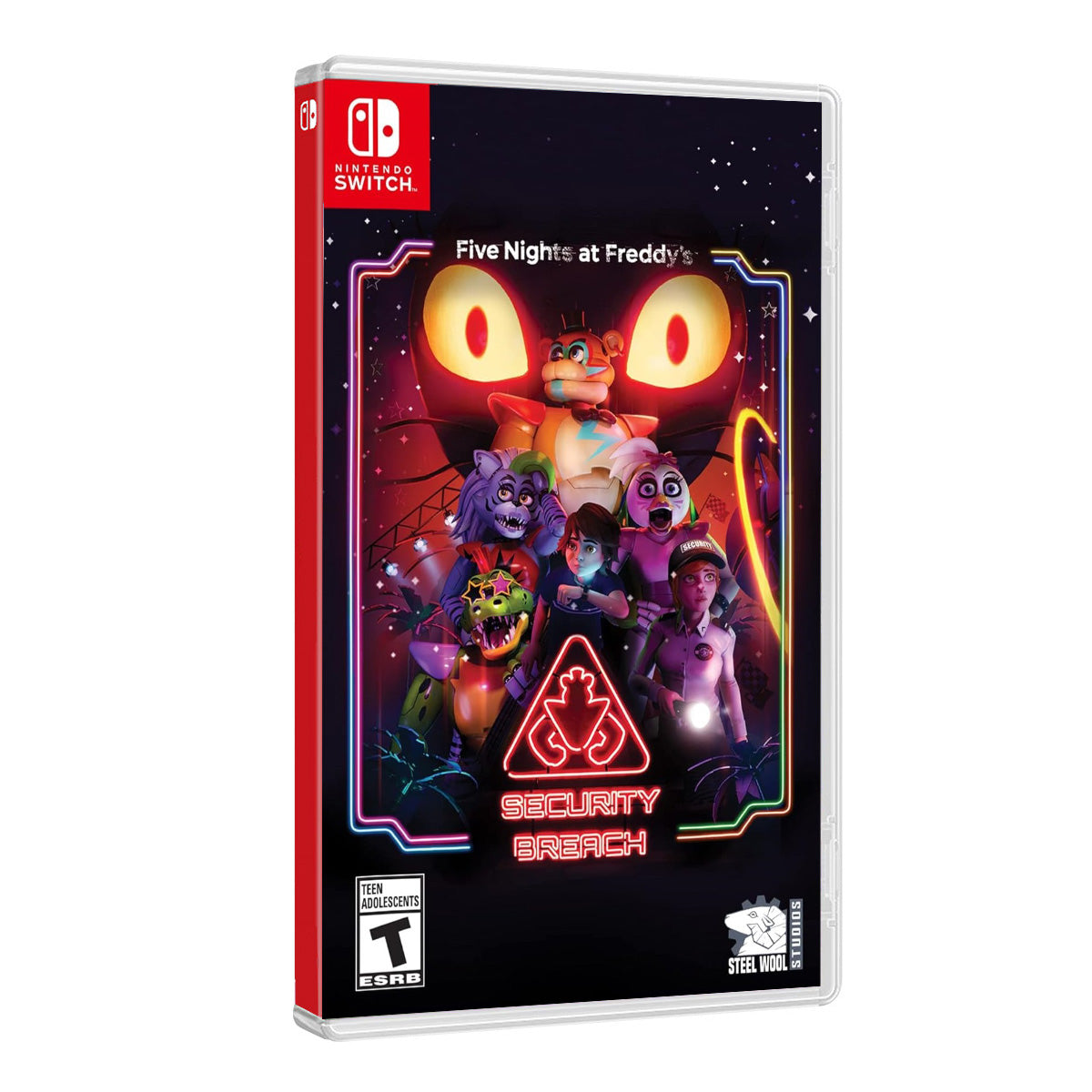 Five Nights at Freddys Security Breach Nintendo Switch Fisico