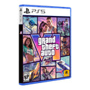 Grand Theft Auto VI Standard Edition Ps5  (Caratula + Codigo Digital) Pre Venta