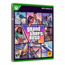Grand Theft Auto VI Standard Edition Xbox Series X|S GTA 6 (Caratula + Codigo Digital) Pre Venta