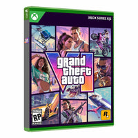 Grand Theft Auto VI Standard Edition Xbox Series X|S GTA 6 (Caratula + Codigo Digital) Pre Venta