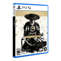Ghost of Yotei Complete Edition Ps5 Físico
