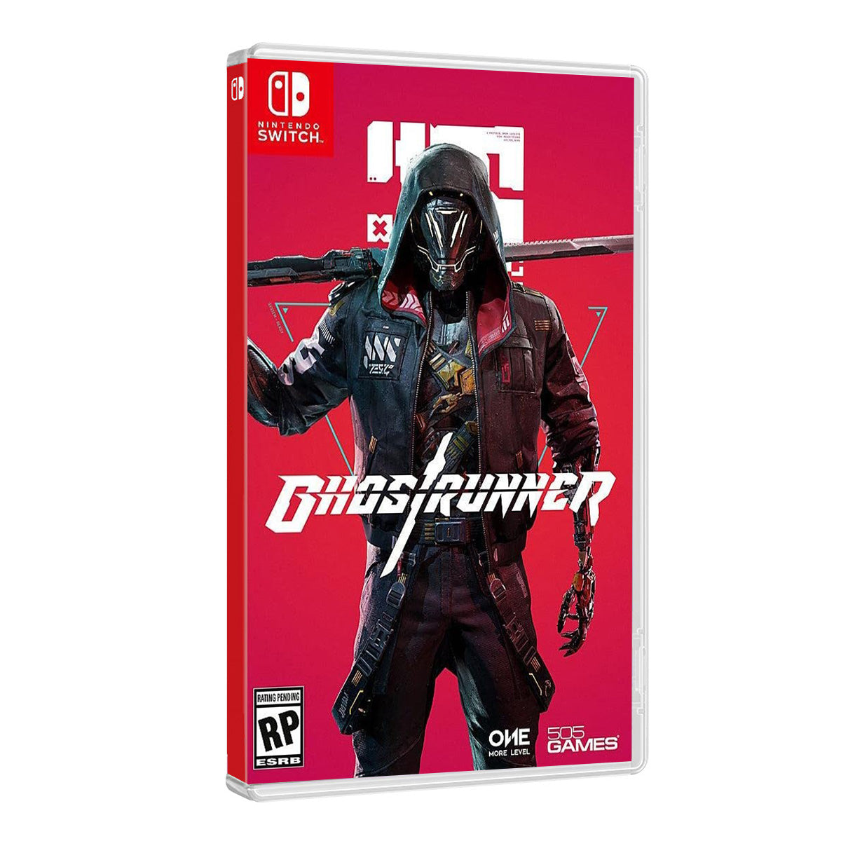 Ghostrunner Nintendo Switch Fisico